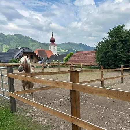 Panoramablick Sankt Peter Sankt Peter ob Judenburg
