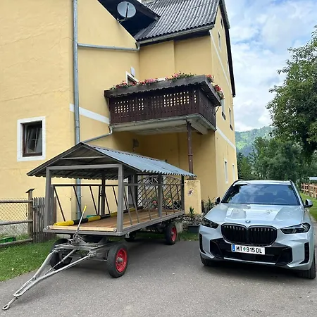 Panoramablick Sankt Peter * Sankt Peter ob Judenburg